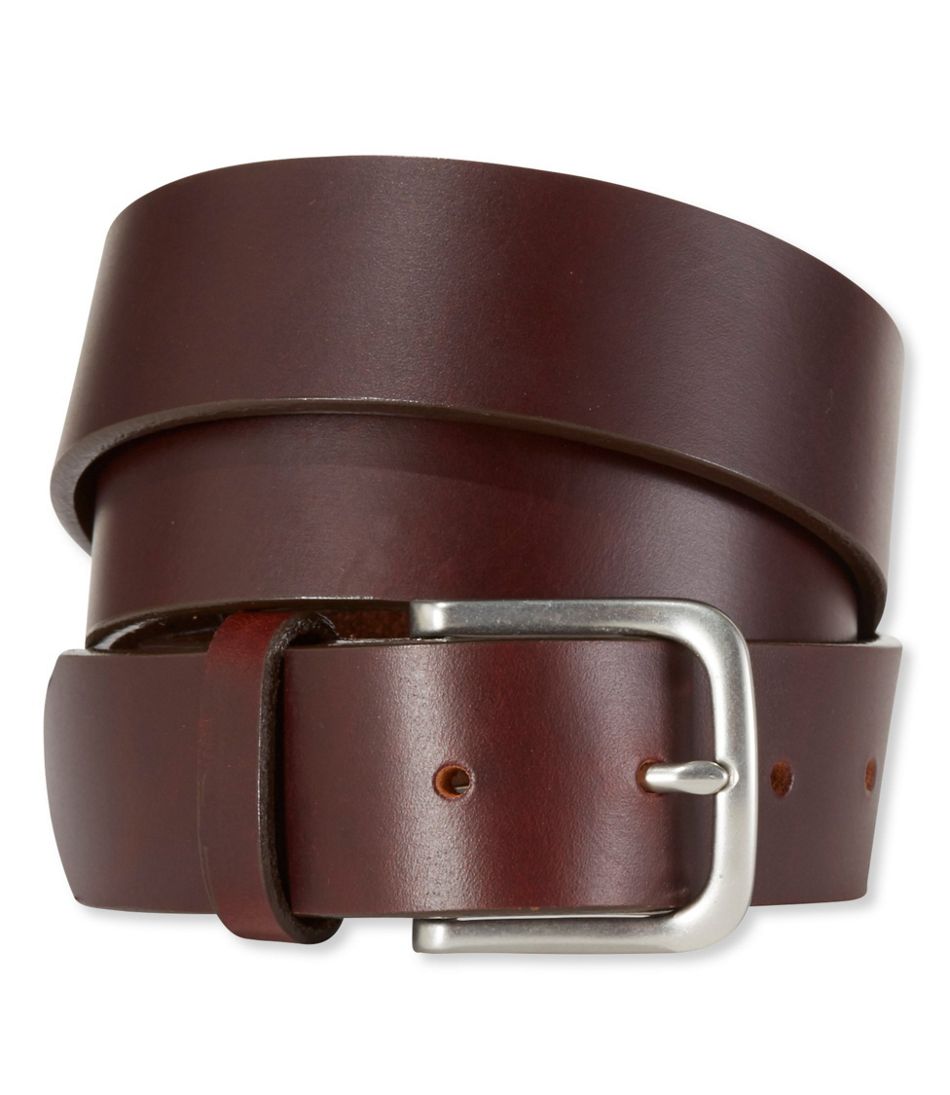 Leather Belt