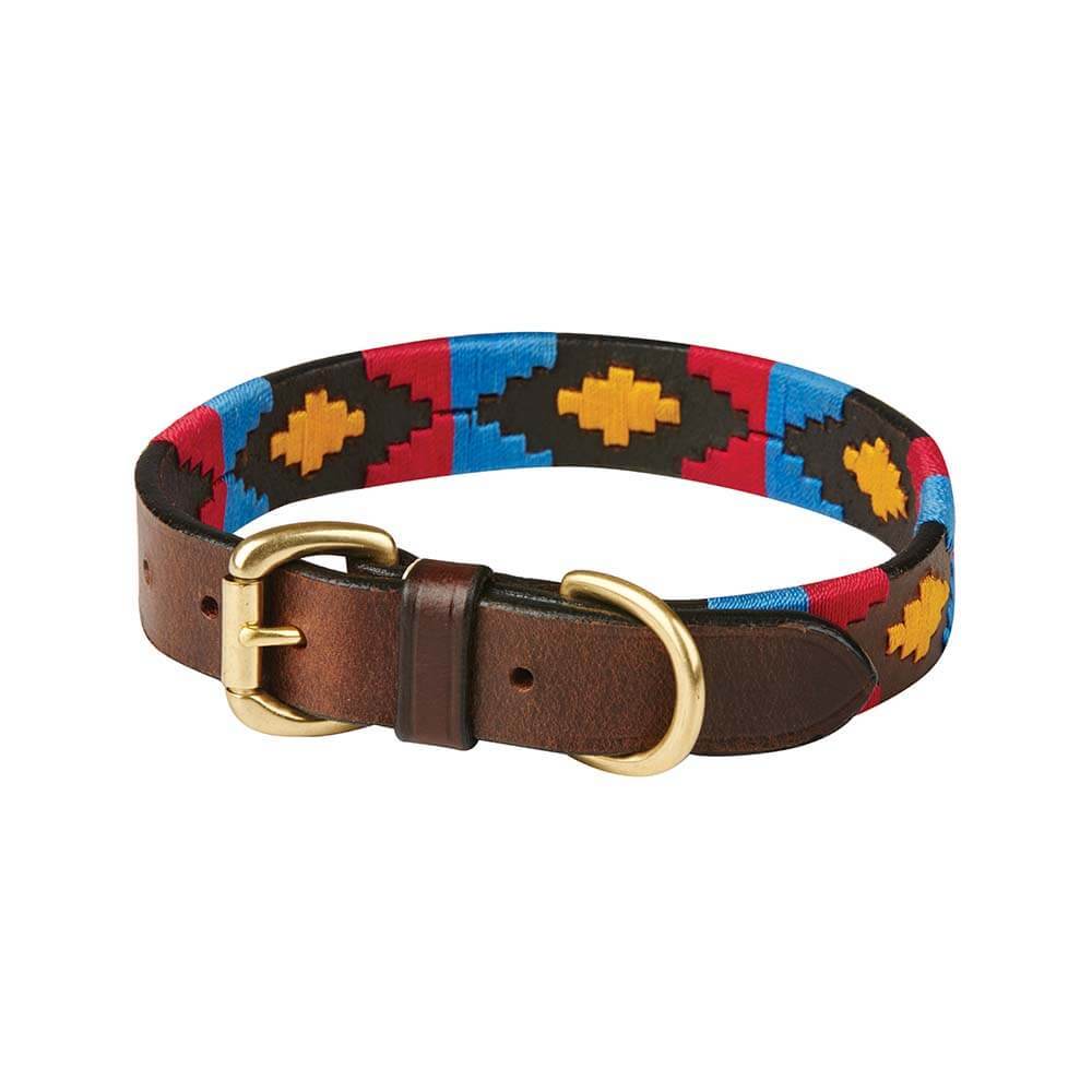 Polo Dog Collar