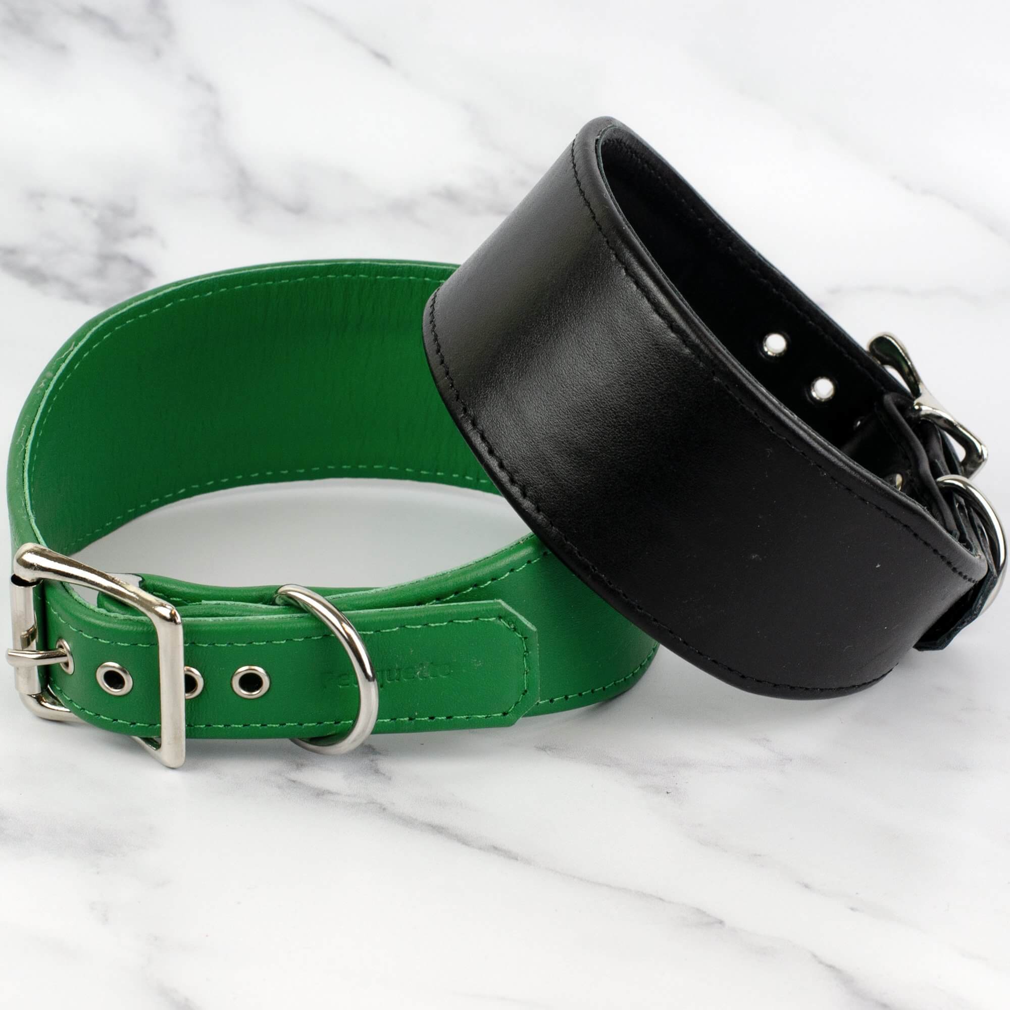Leather Dog Collar