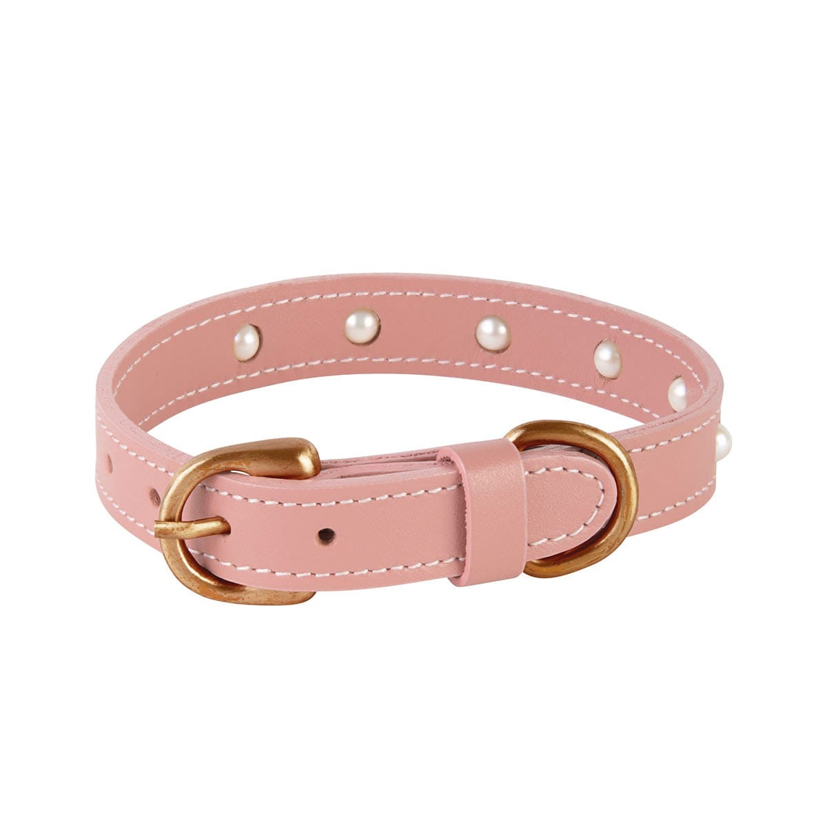 Pearl Dog Collar